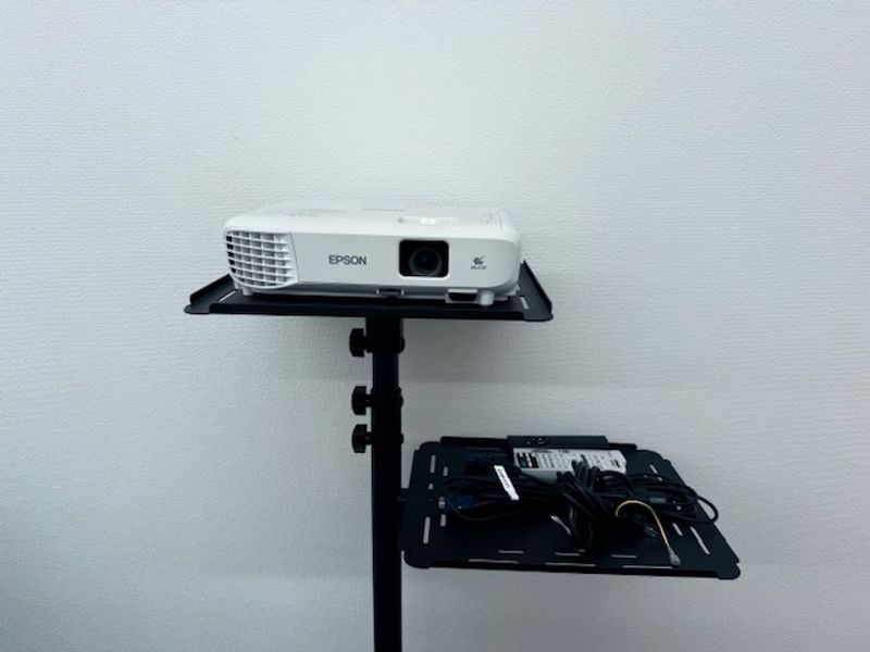 プロジェクター（EPSON）